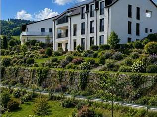 Erdgeschosswohnung mit Terrasse, Garten und Ausblick - Neubau! Top 3, 398900 €, Immobilien-Wohnungen in 4324 Rechberg
