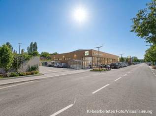 Projektliegenschaft im 12. Bezirk – ca. 2.800 m² Grundstücksfläche, 1700000 €, Immobilien-Grund und Boden in 1120 Meidling