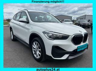 X1 sDrive16d Aut., 17450 €, Auto & Fahrrad-Autos in 2751 Gemeinde Matzendorf-Hölles