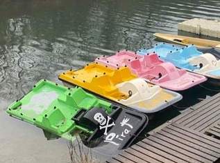 Tretboote, 950 €, Auto & Fahrrad-Boote in 3422 Altenberg