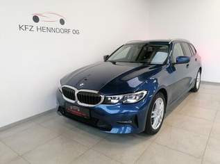 320d xDrive Touring 48 V Mild-Hybrid-Technologie A