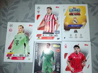 Neuwertig fussballkarten Neuwertig fussballkarten