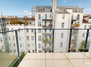 Rarität | DG-Wohnung | AKH-Nähe, 710000 €, Immobilien-Wohnungen in 1090 Alsergrund