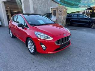 Fiesta Titanium, 10900 €, Auto & Fahrrad-Autos in 6233 Gemeinde Kramsach