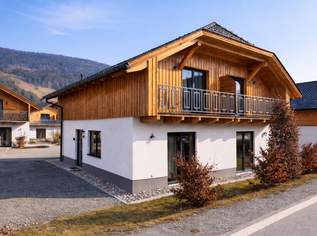 Attraktives Chalet nahe dem Nassfeld!, 342500 €, Immobilien-Häuser in 9631 Rattendorf