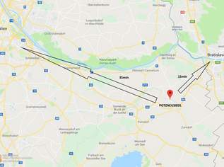 Quadratisches Baugrundstück in absoluter Ruhelage, Herrlicher Altbaumbestand, 190000 €, Immobilien-Grund und Boden in 2473 Gemeinde Potzneusiedl Quadratisches Baugrundstück in absoluter Ruhelage, Herrlicher Altbaumbestand, 190000 €, Immobilien-Grund und Boden in 2473 Gemeinde Potzneusiedl