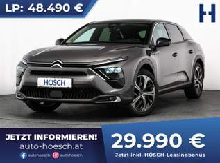 C5 X Plug-in-Hybrid 180 YOU NEU MEGADEAL -38%, 31490 €, Auto & Fahrrad-Autos in 2512 Katastralgemeinde Tribuswinkel