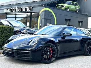 911 Carrera S 992 Coupé *SCHIEBEDACH*PASM*ACC*PDK*, 139992 €, Auto & Fahrrad-Autos in 5102 Anthering