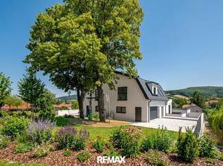 Wohnen mit Weitblick: Moderner Neubau mit 175 m², Südterrasse & Doppelgarage, 579000 €, Immobilien-Häuser in 3434 Gemeinde Tulbing