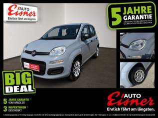 Panda 1.2 70 Easy, 10490 €, Auto & Fahrrad-Autos in 9020 Innere Stadt