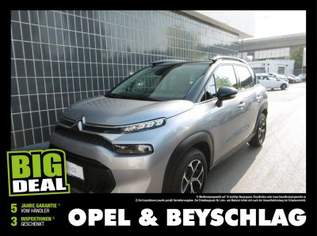 C3 Aircross PureTech110 SS 6-Gang-Manuell Plus, 14990 €, Auto & Fahrrad-Autos in 1190 Döbling