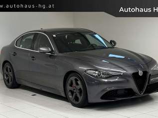 Giulia Super 2,2 150 AT RWD*TOTWINKEL*R-KAMERA*, 20490 €, Auto & Fahrrad-Autos in 5112 Lamprechtshausen