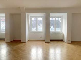 Dachgeschosswohnung mit Dachterrasse und Blick auf den Stephansdom, 2750 €, Immobilien-Wohnungen in 1010 Innere Stadt
