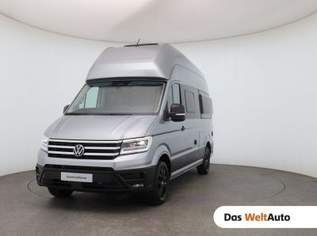 Crafter Grand California 600 TDI 3,5to, 114690 €, Auto & Fahrrad-Autos in 6600 Marktgemeinde Reutte