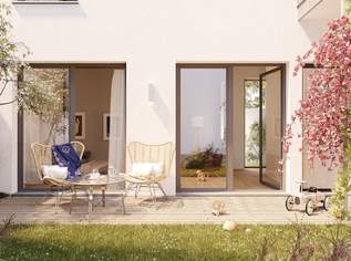 ERSTBEZUG in Hofruhelage | Geschäftslokal/Büro mit Eigengarten | Luftwärmepumpe, 200000 €, Immobilien-Gewerbeobjekte in 1210 Floridsdorf