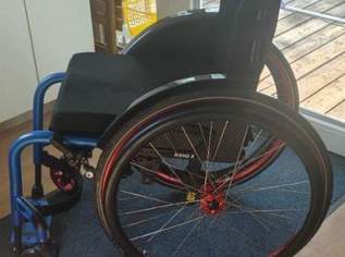 Nano X Rollstuhl , 1850 €, Marktplatz-Beauty, Gesundheit & Wellness in 3363 Hausmening