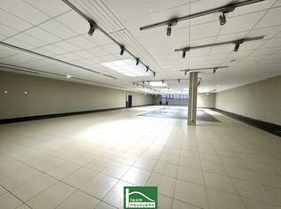 Vielseitige Erdgeschoss-Gewerbefläche mit über 800 m² - Nähe Praterstern - JETZT ANFRAGEN, 0 €, Immobilien-Gewerbeobjekte in 1020 Leopoldstadt