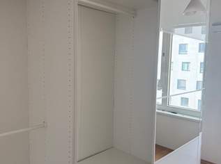 IKEA Kleiderschrank / Dressing mit Schiebetüren - guter Zustand