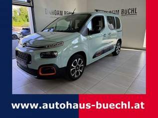 Berlingo BlueHDI 130 S&S Shine, 16390 €, Auto & Fahrrad-Autos in 4911 Tumeltsham