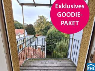 Charmante Altbau-Wohnung im 3. Obergeschoss, 239000 €, Immobilien-Wohnungen in 8020 