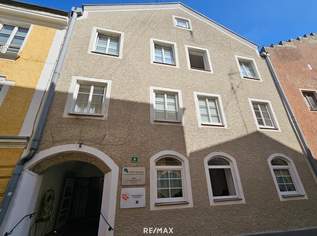 Kanzlei oder 4-Zimmer Wohnung in Braunau Zentrum, 159000 €, Immobilien-Wohnungen in 5280 Braunau am Inn