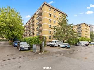 3-Zimmer-Wohnung mit 2 Balkonen & 2 Bädern – ideal für Familien oder Investoren, 335000 €, Immobilien-Wohnungen in 5020 Salzburg