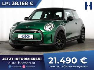 Cooper S SE Classic LED NAVI SHZ WÄRMEPUMPE, 22490 €, Auto & Fahrrad-Autos in 4061 Pasching