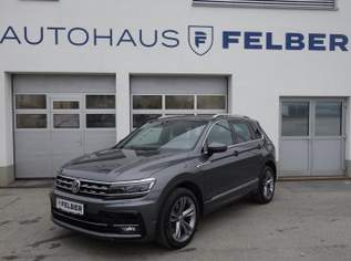 Tiguan Highline TSI 4MOTION DSG, 31980 €, Auto & Fahrrad-Autos in 8190 Birkfeld