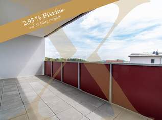 PROVISIONSFREI - 3-Zimmer-Traumwohnung mit Südwestloggia bzw. Balkon zu verkaufen!, 268492 €, Immobilien-Wohnungen in 4203 Altenberg bei Linz