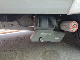 Wohnwagen Bürstner Belcanto, 16000 €, Auto & Fahrrad-Wohnwagen & Anhänger in 6850 Stadt Dornbirn