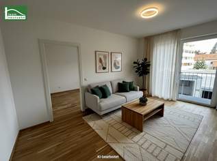 Top-moderne 2-Zimmer-Wohnung im Herzen von Graz!, 499 €, Immobilien-Wohnungen in 8020 