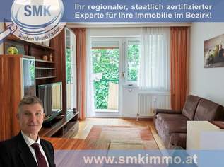 Zwei Zimmer in Ruhelage mit toller Fernsicht!, 1067 €, Immobilien-Wohnungen in 1210 Floridsdorf