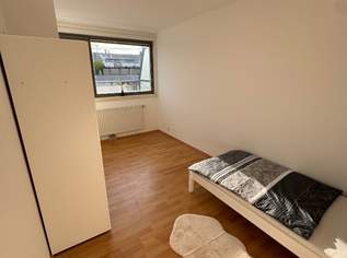 WG-Zimmer mit Stephansdom-Fernblick, 550 €, Immobilien-Kleinobjekte & WGs in 1100 Favoriten