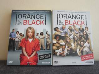 Orange is the new Black - Staffel 1+2 - Dvd Boxen, 8 €, Marktplatz-Filme & Serien in 1100 Favoriten