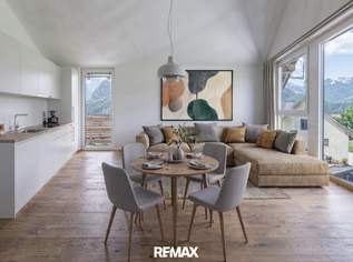 Neubau-Highlight Bluntaustraße.91 – 3‑Zimmer‑Dachgeschosswohnung mit großem Balkon, 550460 €, Immobilien-Wohnungen in 5440 Golling an der Salzach Neubau-Highlight Bluntaustraße.91 – 3‑Zimmer‑Dachgeschosswohnung mit großem Balkon, 550460 €, Immobilien-Wohnungen in 5440 Golling an der Salzach