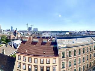 Dachterrassenmaisonette mit spektakulärem Wienblick! Ihr Platz an der Sonne?, 2480.01 €, Immobilien-Wohnungen in 1020 Leopoldstadt Dachterrassenmaisonette mit spektakulärem Wienblick! Ihr Platz an der Sonne?, 2480.01 €, Immobilien-Wohnungen in 1020 Leopoldstadt