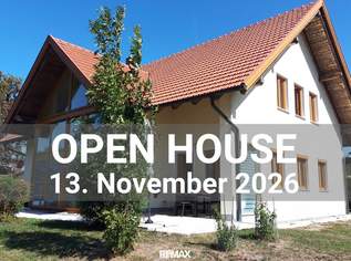 Einfamilienhaus mit großem Garten nahe Ried im Innkreis, 575000 €, Immobilien-Häuser in 4911 Tumeltsham
