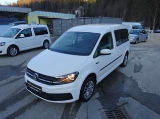 Caddy Maxi 5Sitz LKW zwei Schiebetüren!, 17790 €, Auto & Fahrrad-Autos in 4822 Bad Goisern am Hallstättersee Caddy Maxi 5Sitz LKW zwei Schiebetüren!, 17790 €, Auto & Fahrrad-Autos in 4822 Bad Goisern am Hallstättersee
