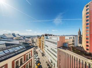 PANORAMA-Ebene über der Stadt! Dachgeschoß-Maisonette mit privater Außenfläche, 1250000 €, Immobilien-Wohnungen in 1060 Mariahilf PANORAMA-Ebene über der Stadt! Dachgeschoß-Maisonette mit privater Außenfläche, 1250000 €, Immobilien-Wohnungen in 1060 Mariahilf