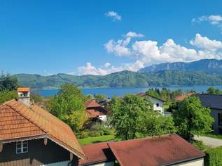 Charmantes Ferien-Apartment mit See- & Gebirgsblick, 0 €, Immobilien-Wohnungen in 4865 Nußdorf am Attersee
