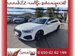 A4 Avant 45 TDI quattro S-line Aut., 34990 €, Auto & Fahrrad-Autos in Kärnten