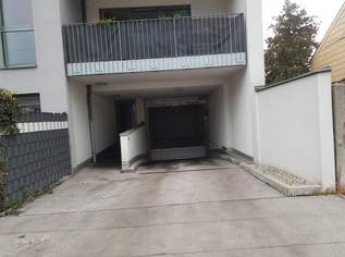 Parkplatz in Tiefgarage am Kagraner Platz