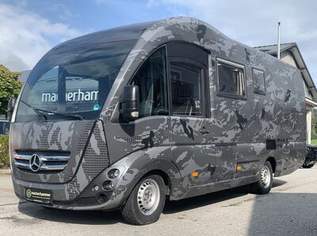 VAS 906 INDIGO *WOMO* mit V6 DIESEL MERCERDES BENZ, 29900 €, Auto & Fahrrad-Autos in 5102 Anthering