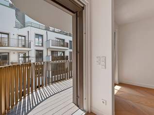 PERFEKTE CITY-WOHNUNG! Erstbezug mit Balkon nächst Naschmarkt, 549000 €, Immobilien-Wohnungen in 1040 Wieden