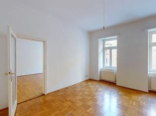 2-Zimmer-Wohnung mit großzügiger Loggia in saniertem Altbau, 320000 €, Immobilien-Wohnungen in 1120 Meidling