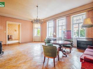Großzügiger Altbauklassiker in ruhiger Seitengassenlage, 949000 €, Immobilien-Wohnungen in 1030 Landstraße