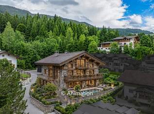 Baugrundstück mit Altbestand in sonniger Ruhelage, 1990000 €, Immobilien-Grund und Boden in 6365 Gemeinde Kirchberg in Tirol