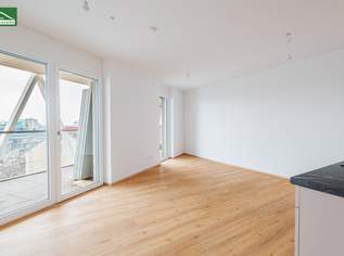 Mehr Raum für Ihre Träume – Level Graz – Lebensgefühl mit Weitblick, 1109 €, Immobilien-Wohnungen in 8020 