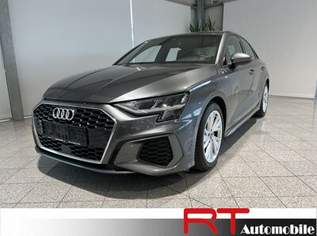 A3 TFSI S-line ''LED, Virtual Cockpit'', 26800 €, Auto & Fahrrad-Autos in 4663 Laakirchen