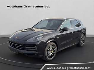 Cayenne E-Hybrid, 59490 €, Auto & Fahrrad-Autos in 2441 Gemeinde Mitterndorf an der Fischa